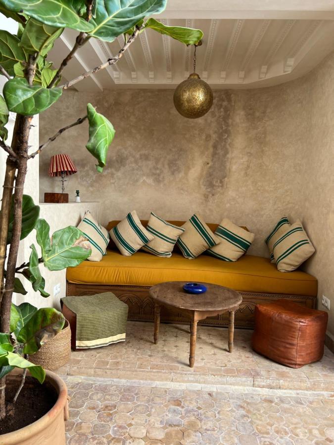 Riad Alena Marrakesh Exterior foto