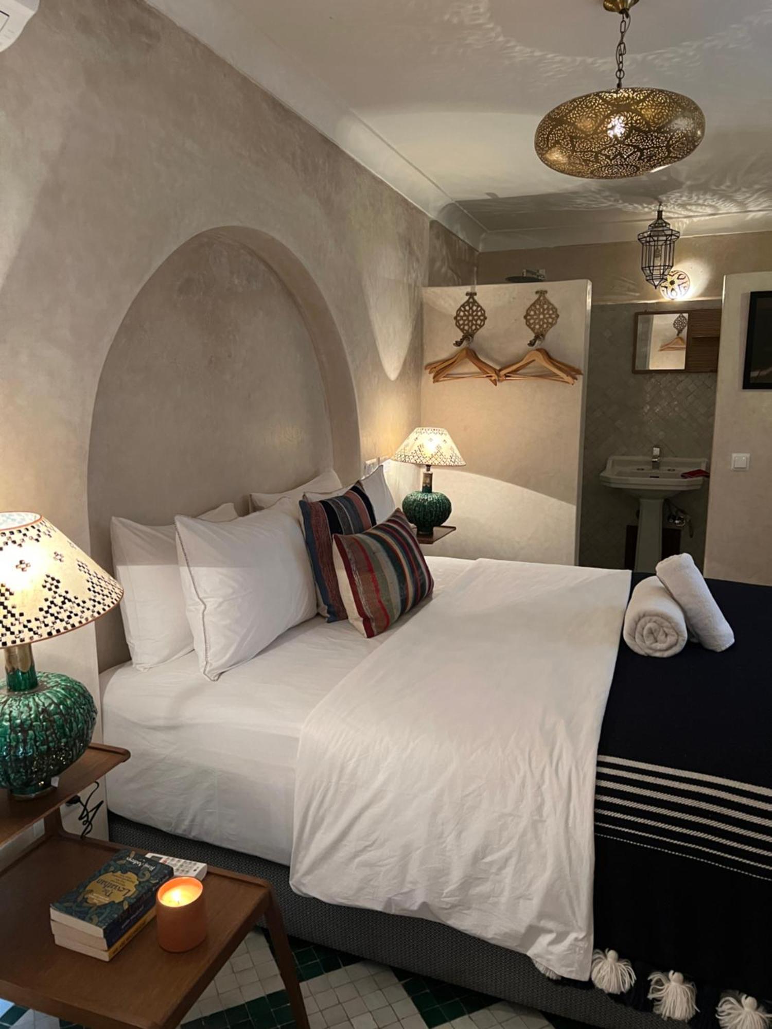 Riad Alena Marrakesh Exterior foto