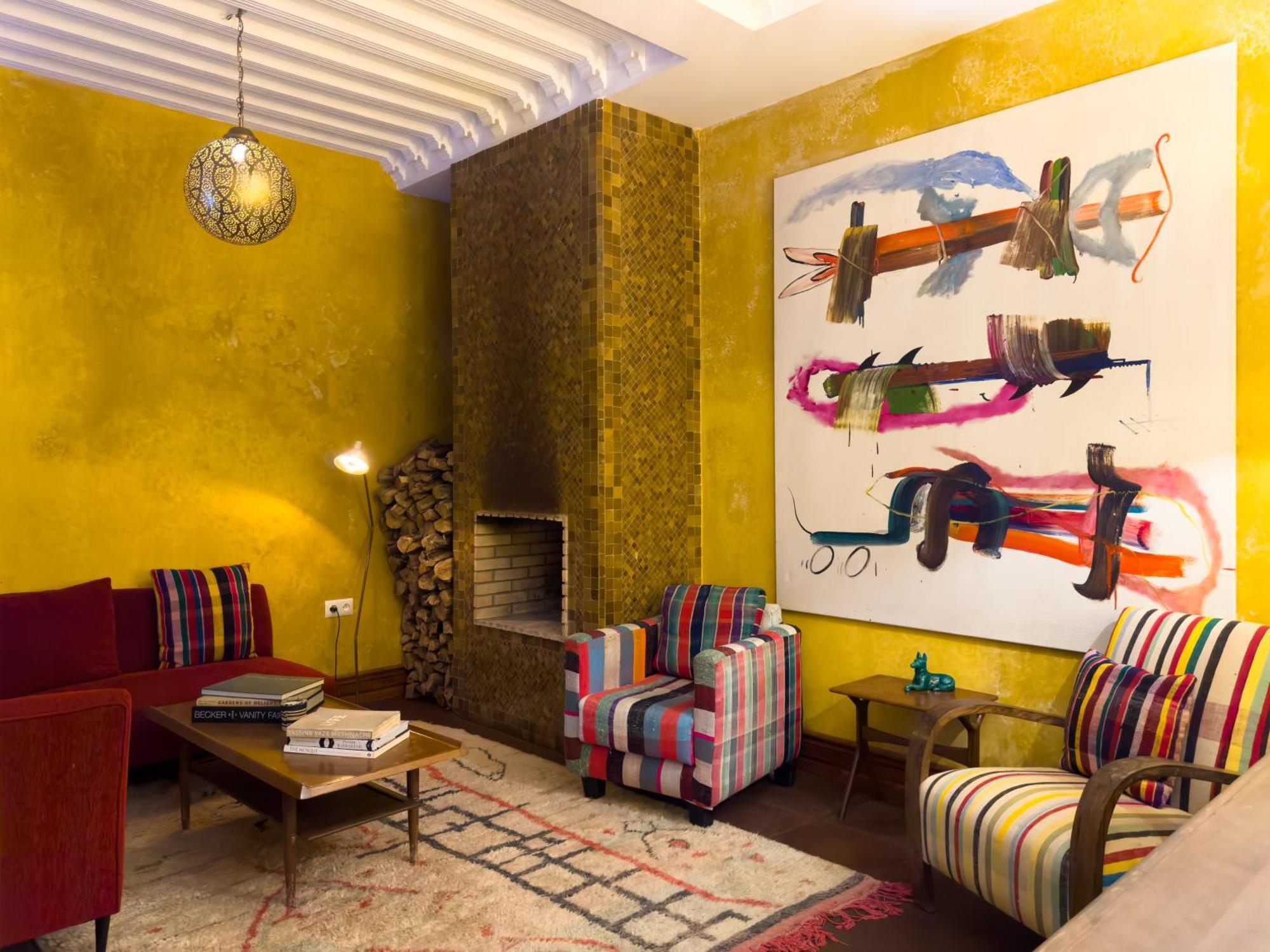 Riad Alena Marrakesh Exterior foto